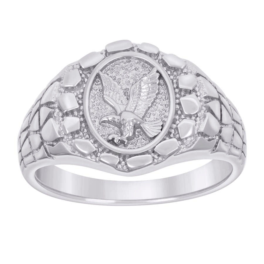 925 Sterling Silver Ring S9