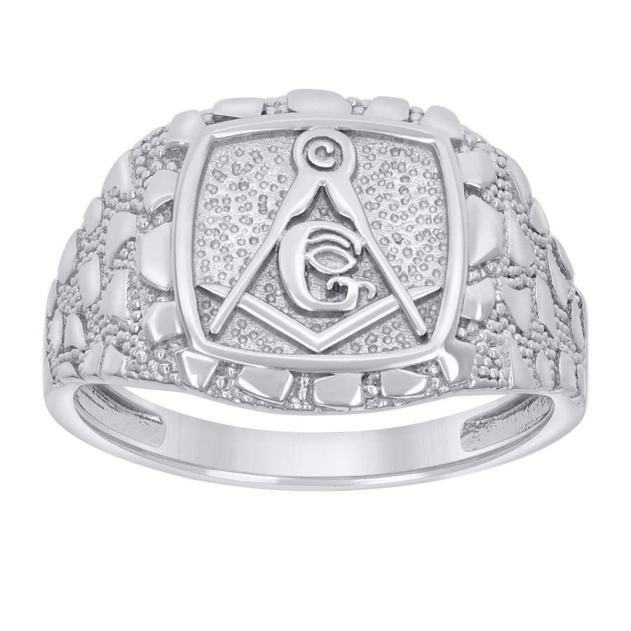 925 Sterling Silver Ring S9