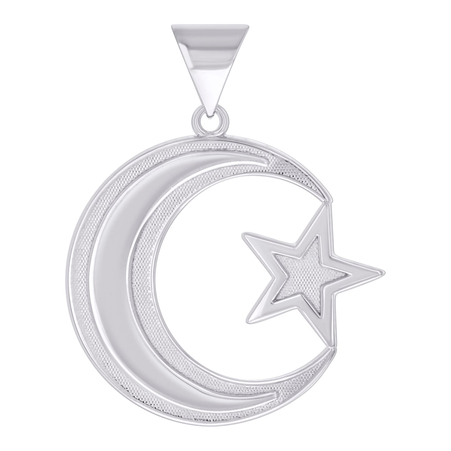 925 Sterling Silver Pendant