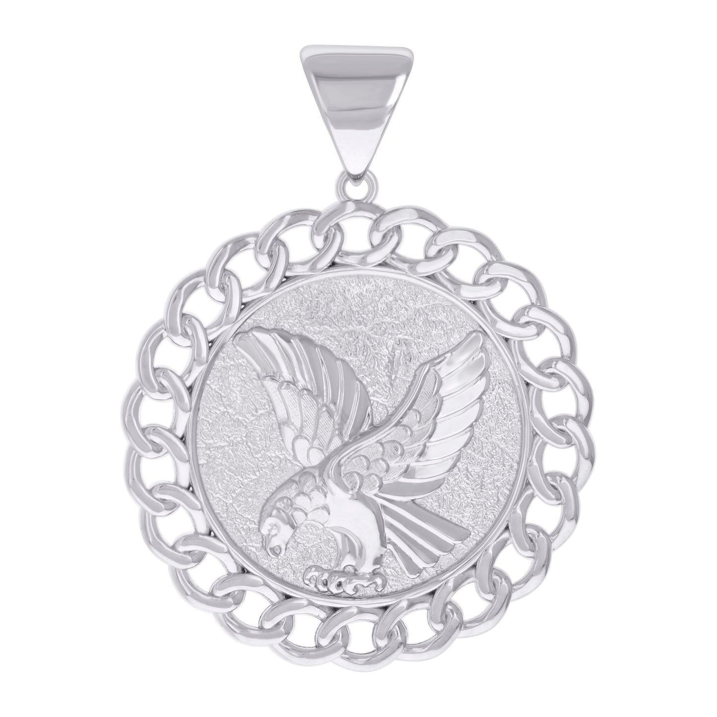 925 Sterling Silver Pendant