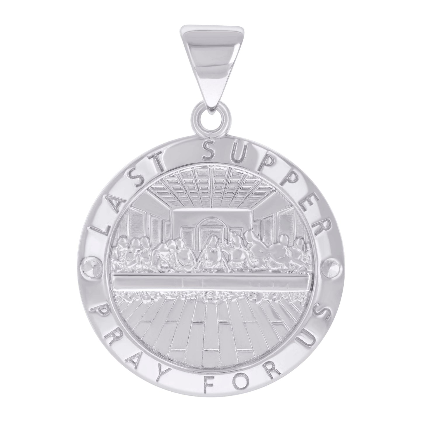 925 Sterling Silver Pendant