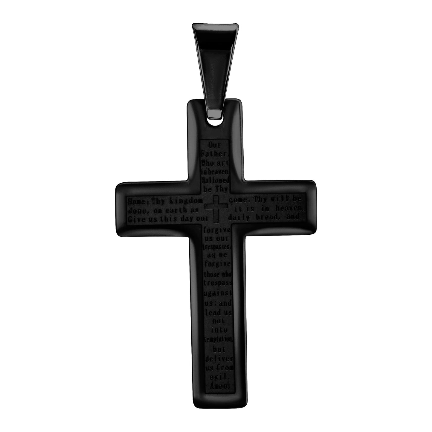 Stainless Steel Pendant