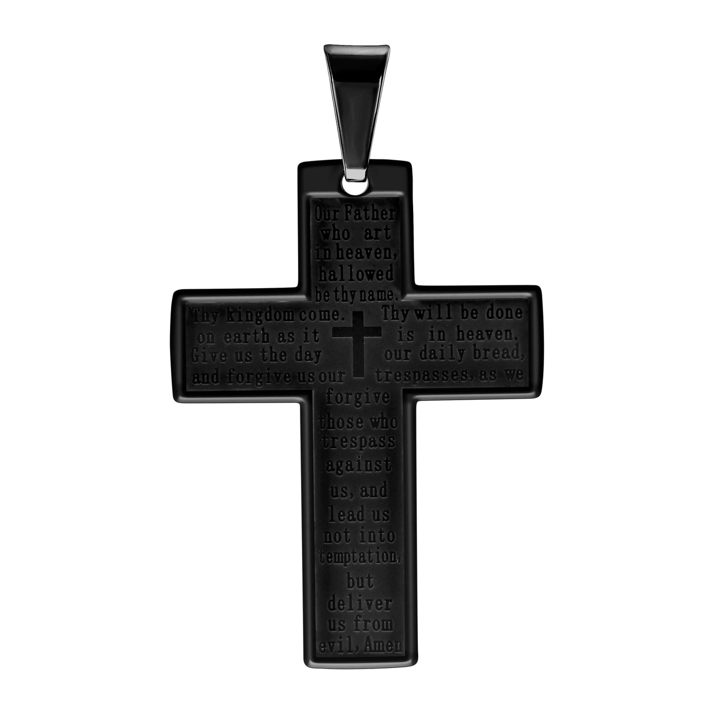 Stainless Steel Pendant