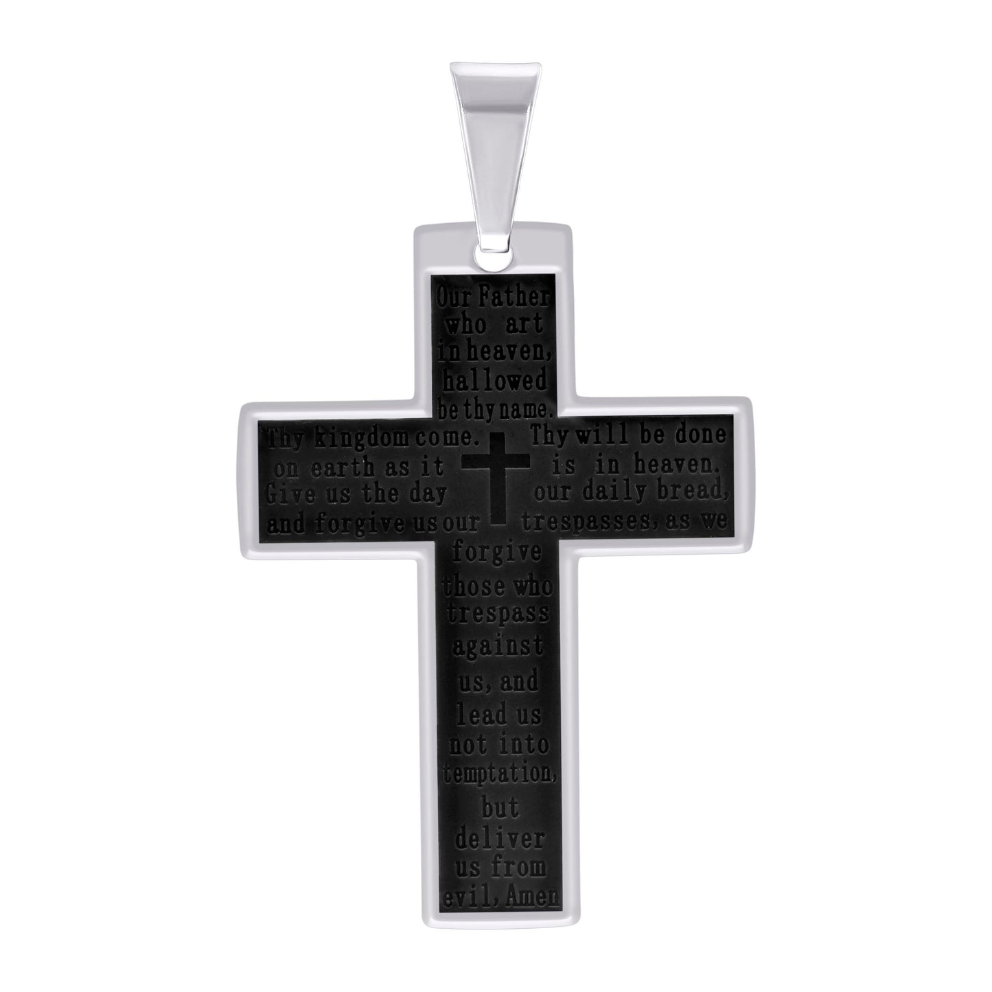 Stainless Steel Pendant