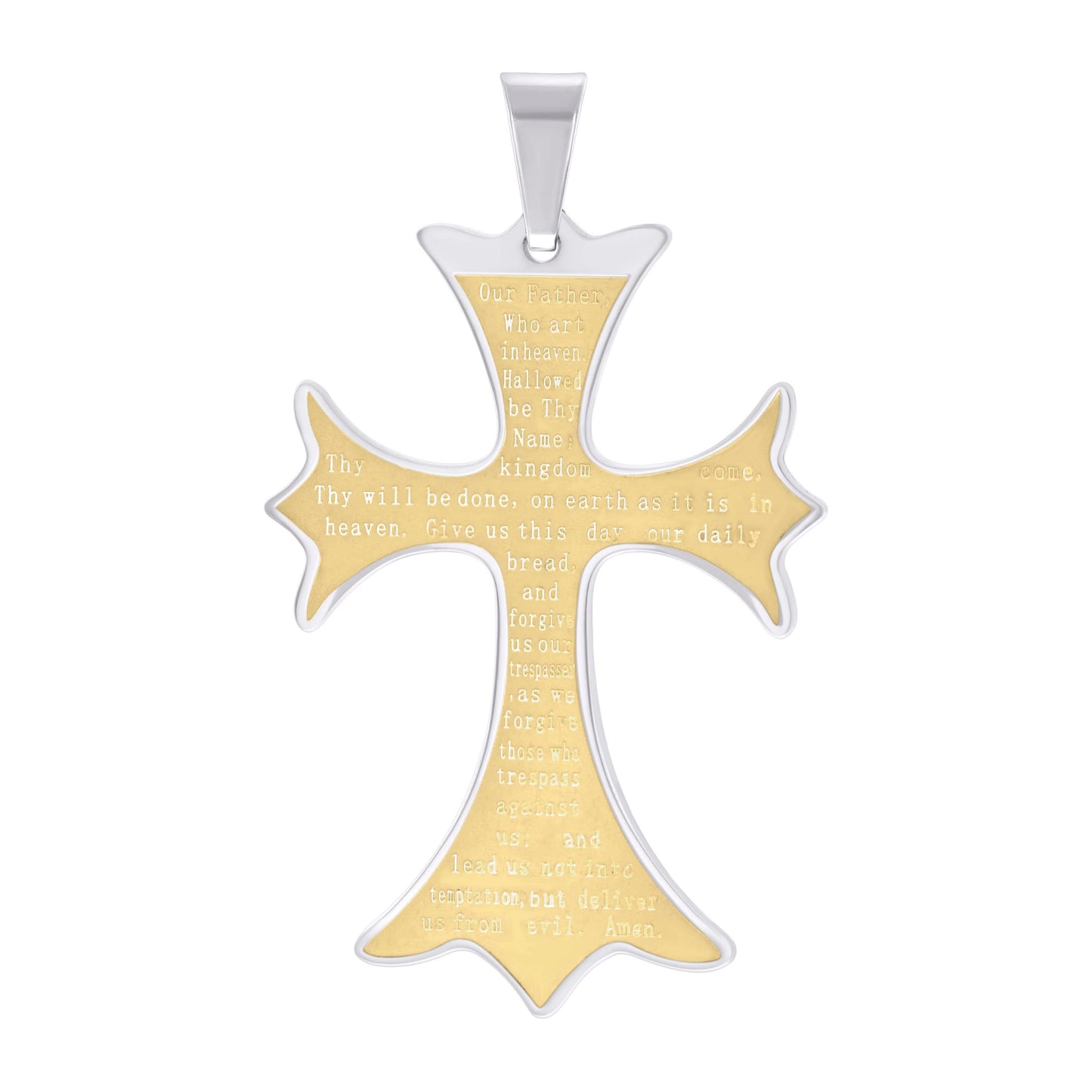 Stainless Steel Pendant