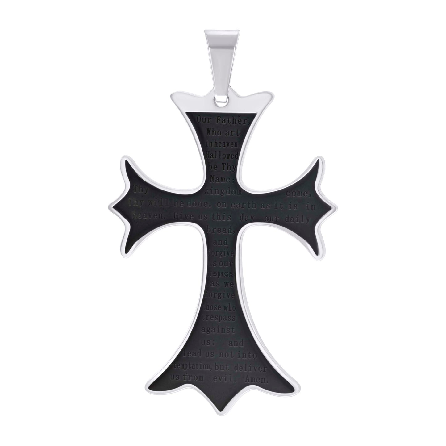 Stainless Steel Pendant