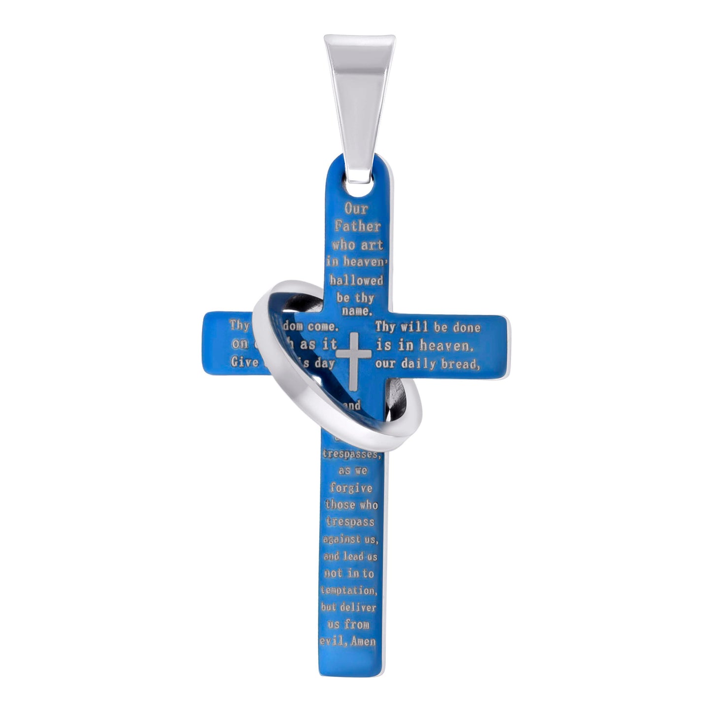 Stainless Steel Pendant