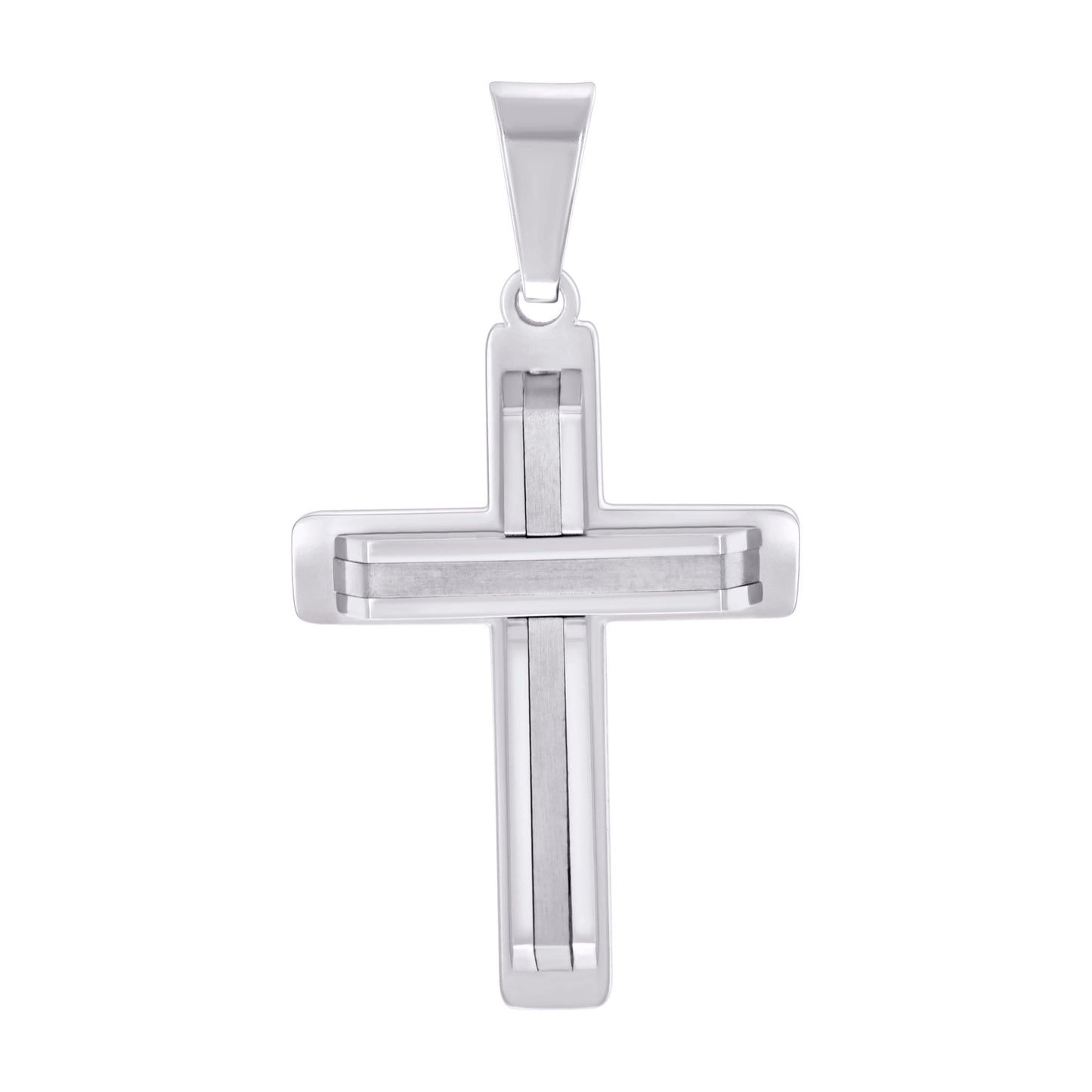 Stainless Steel Pendant