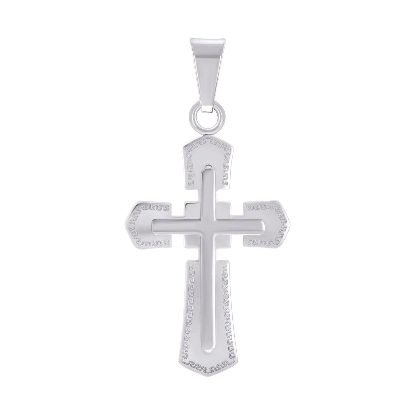 Stainless Steel Pendant