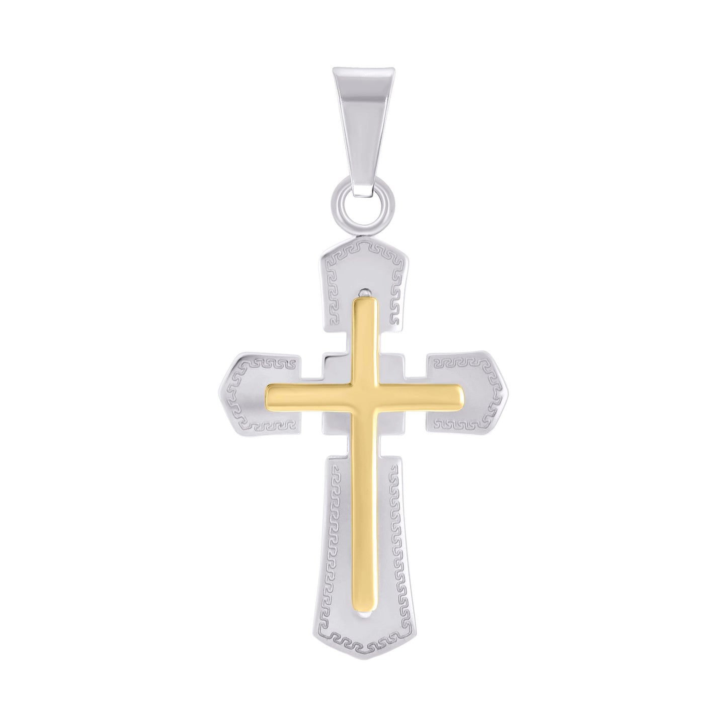 Stainless Steel Pendant