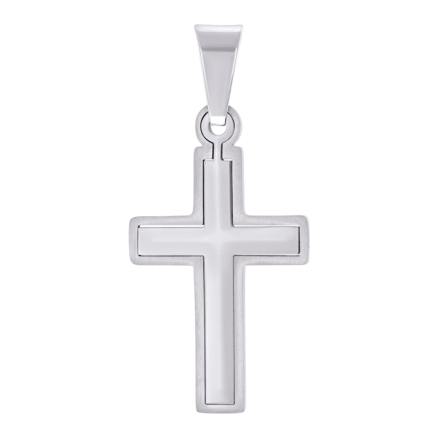 Stainless Steel Pendant