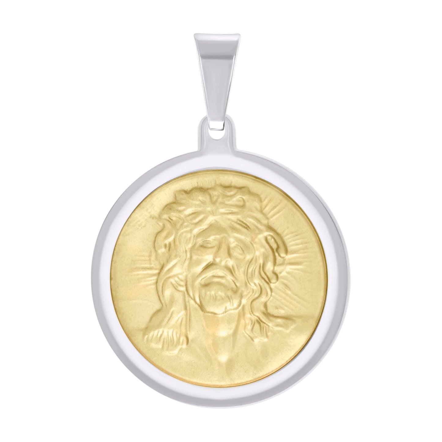 Stainless Steel Pendant