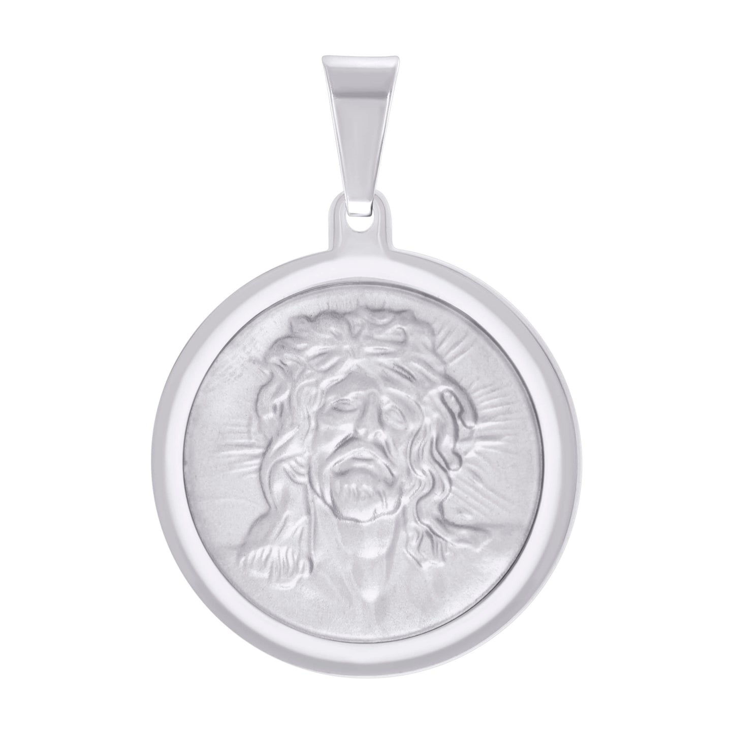 Stainless Steel Pendant