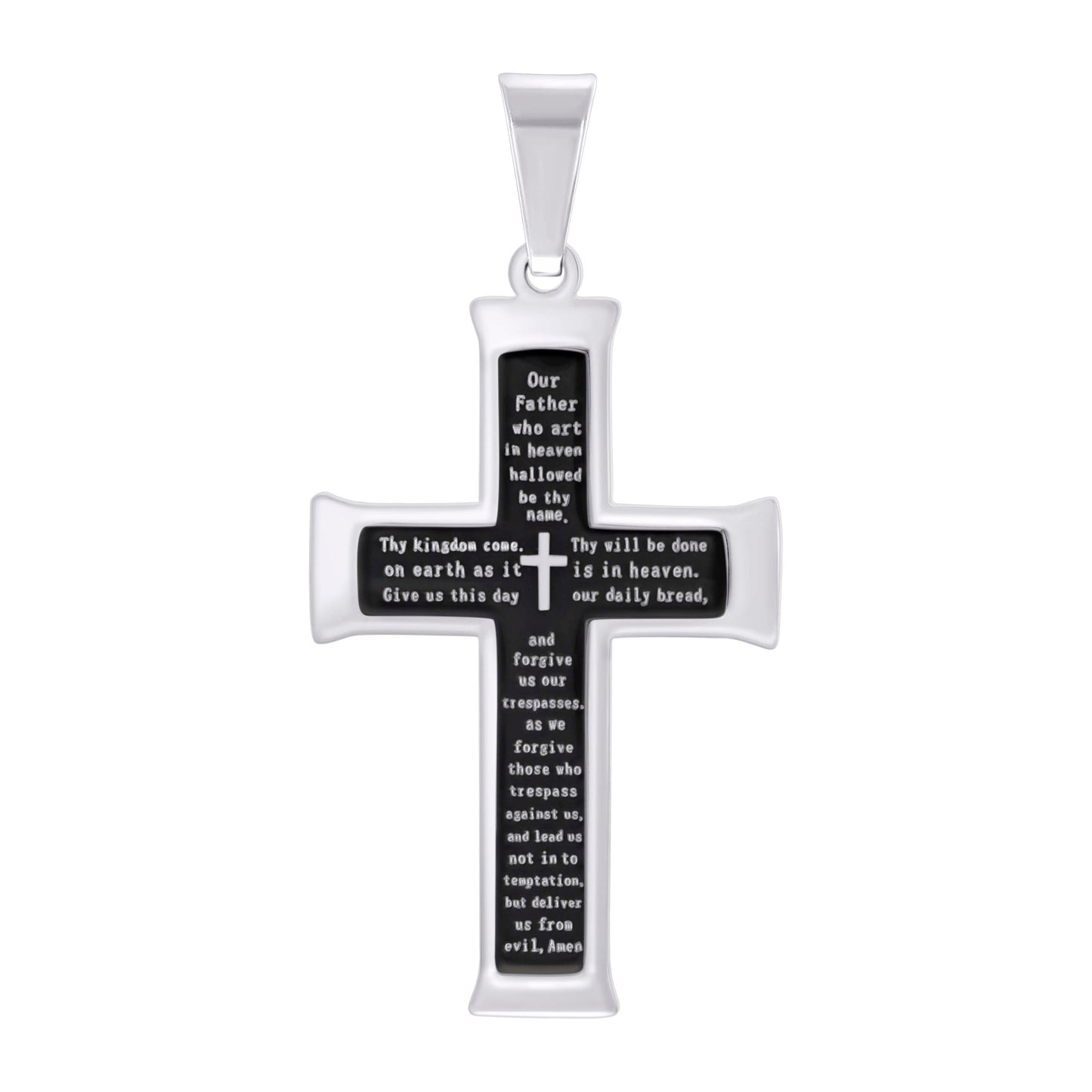 Stainless Steel Pendant