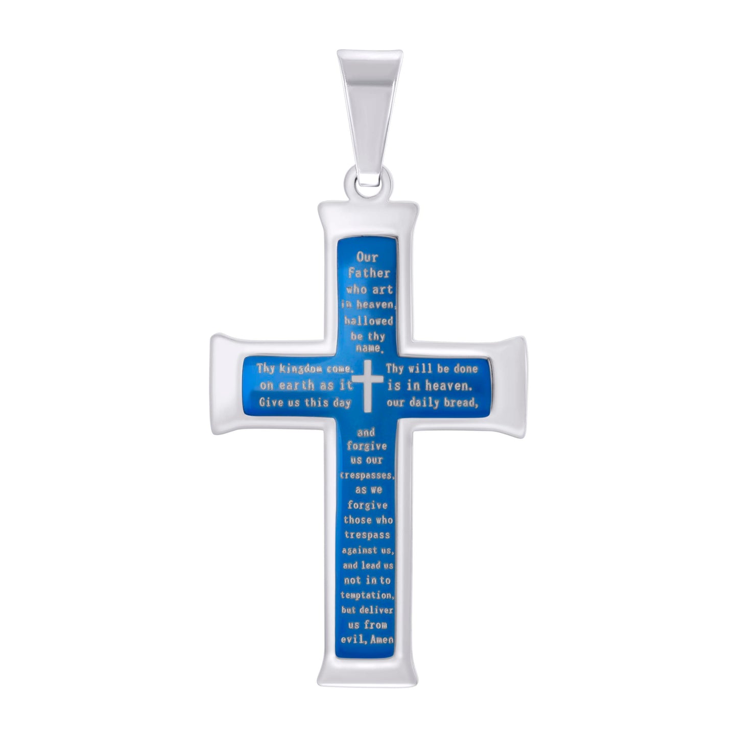 Stainless Steel Pendant