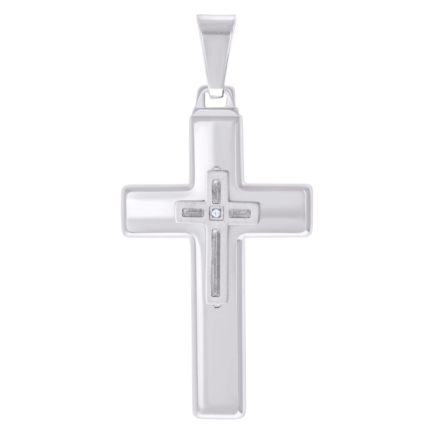 Stainless Steel Pendant