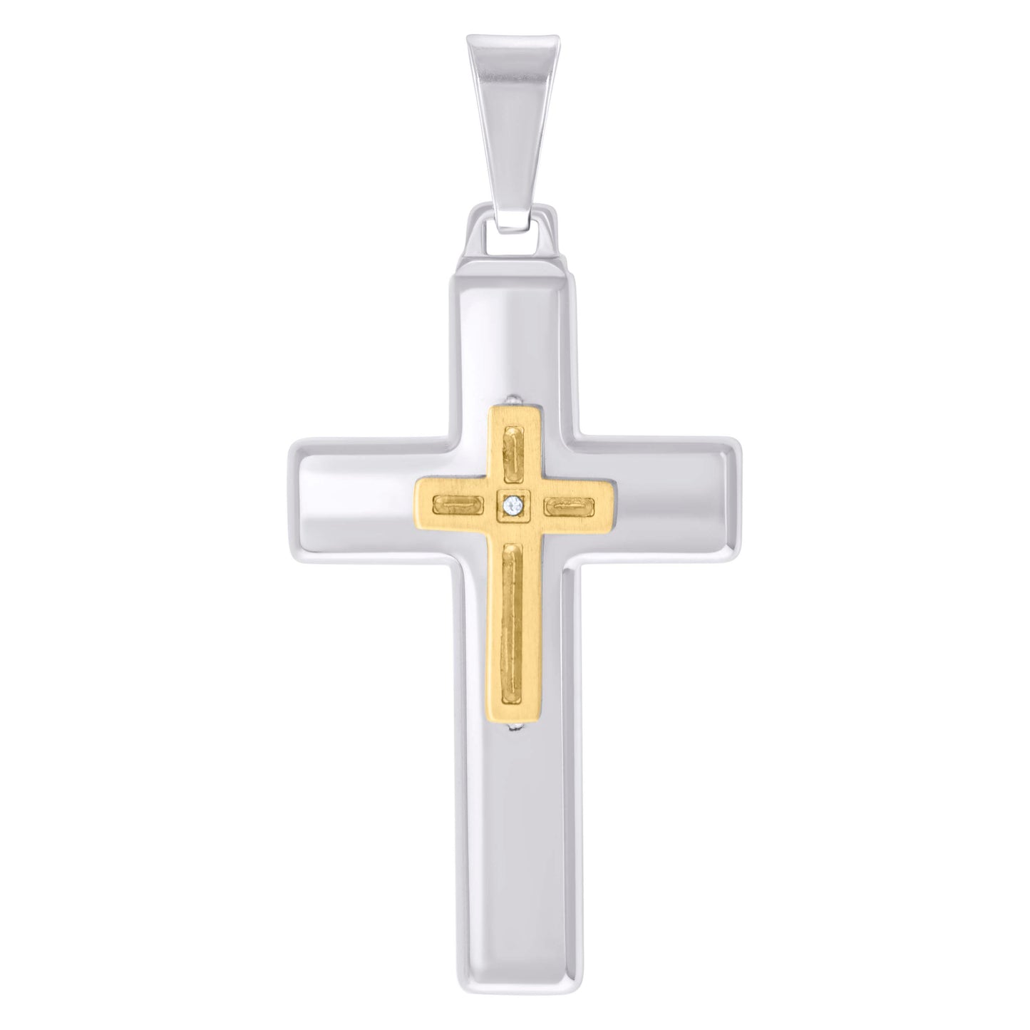 Stainless Steel Pendant