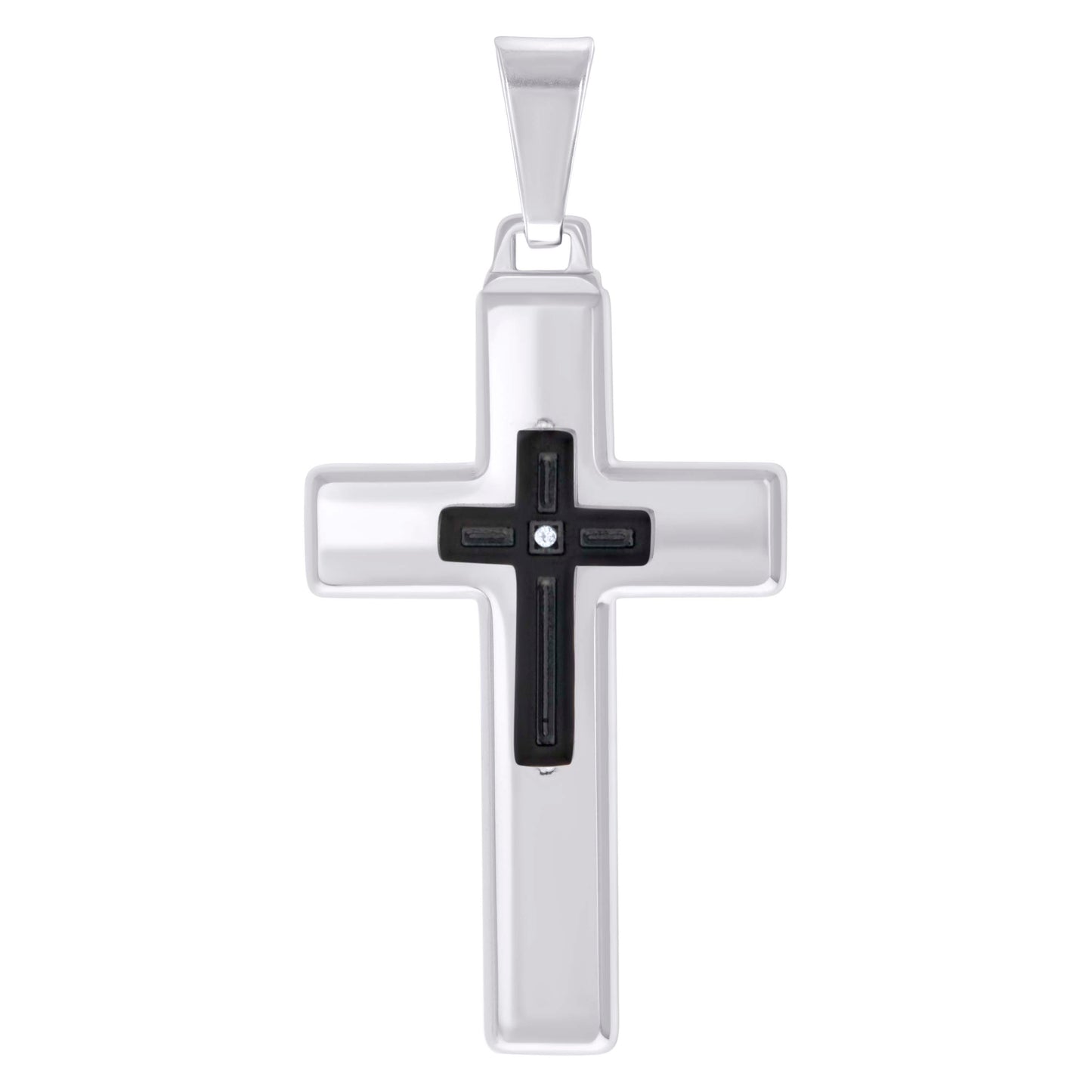 Stainless Steel Pendant