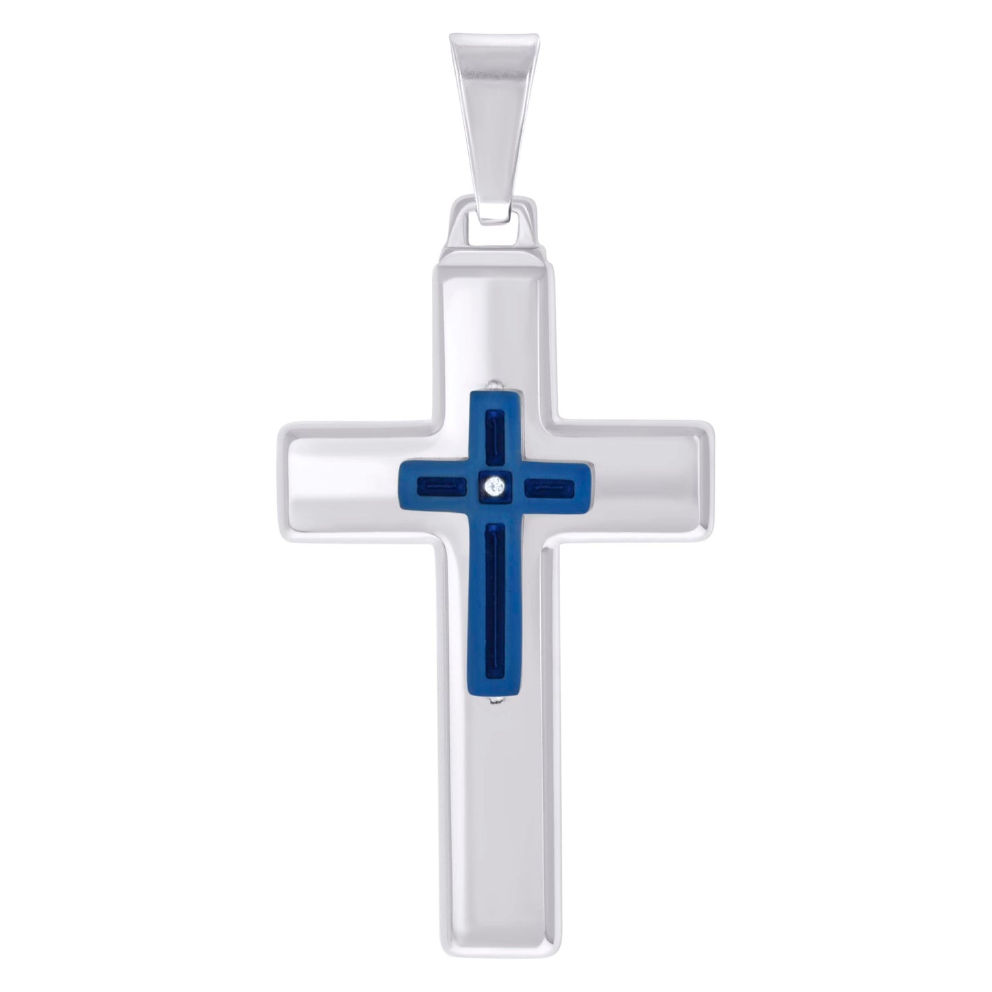 Stainless Steel Pendant