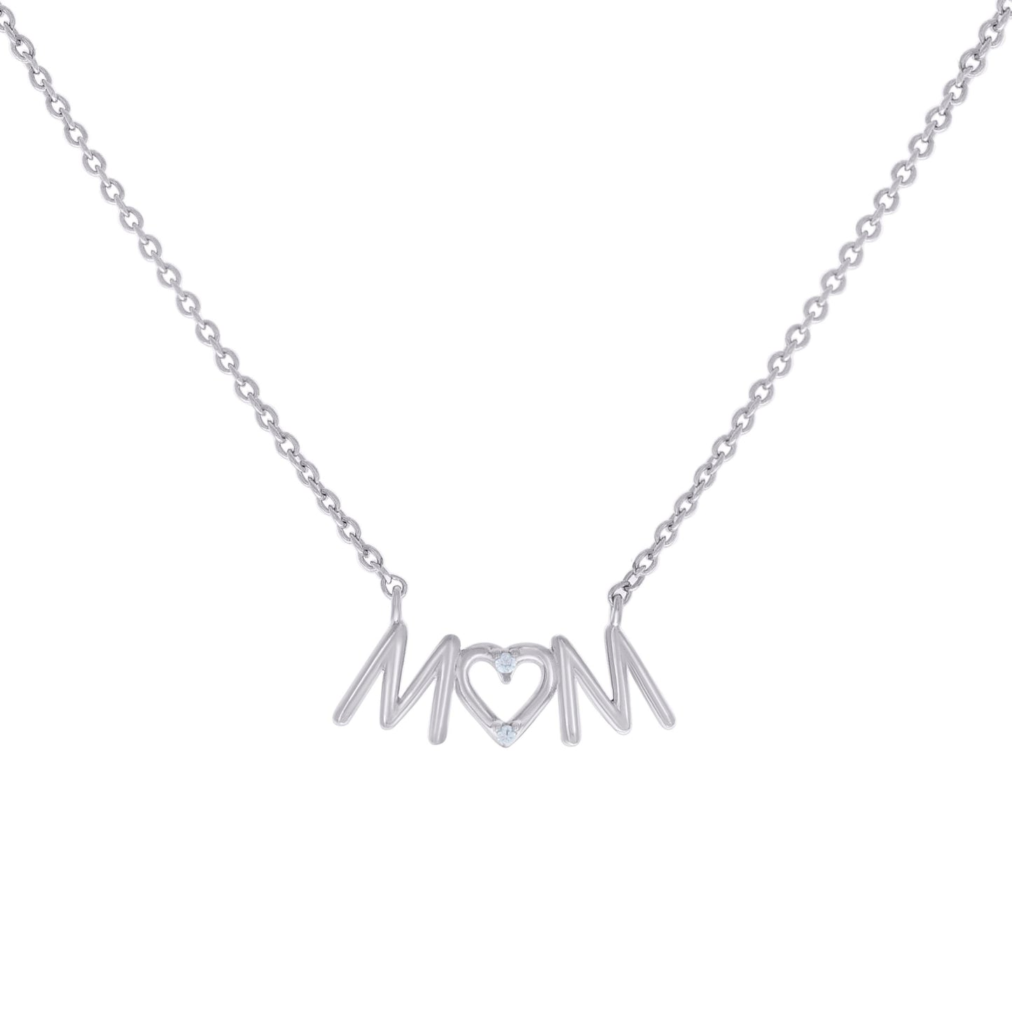 925 Sterling Silver Necklace 16"