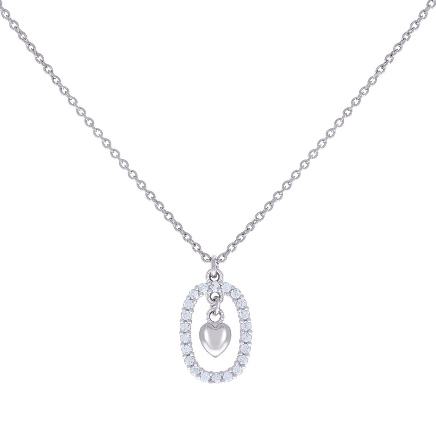 925 Sterling Silver Necklace 16"