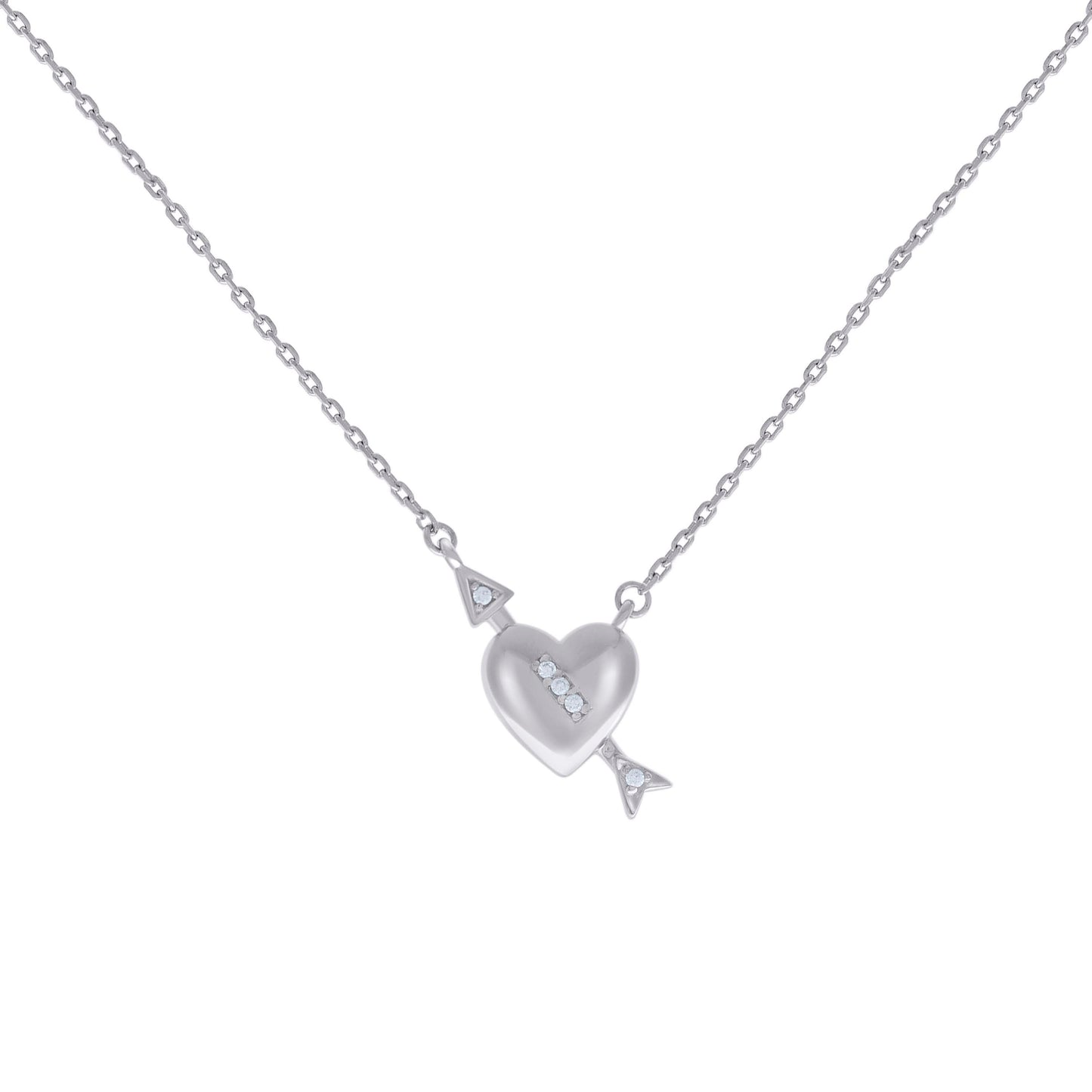 925 Sterling Silver Necklace 16"