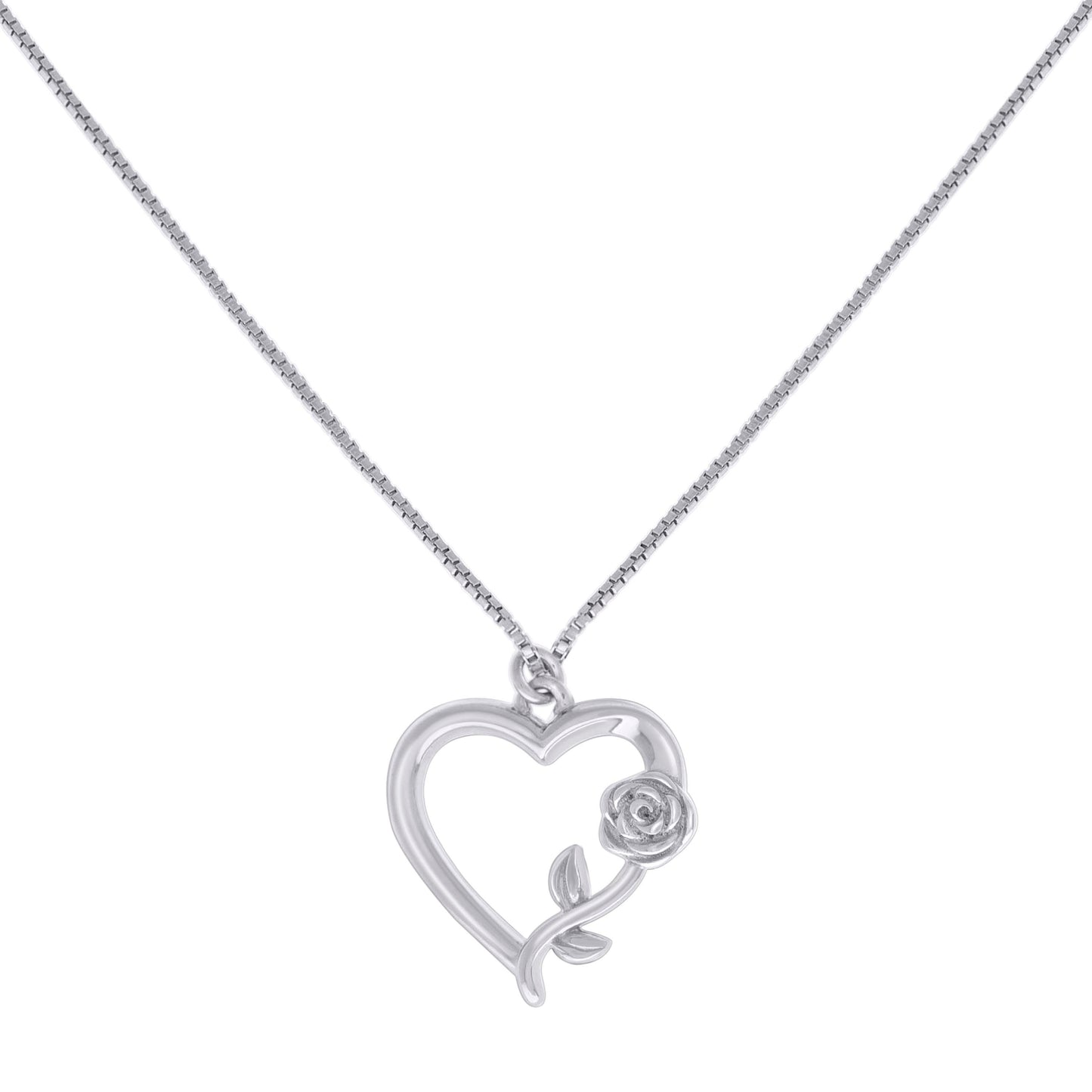 925 Sterling Silver Necklace 16"