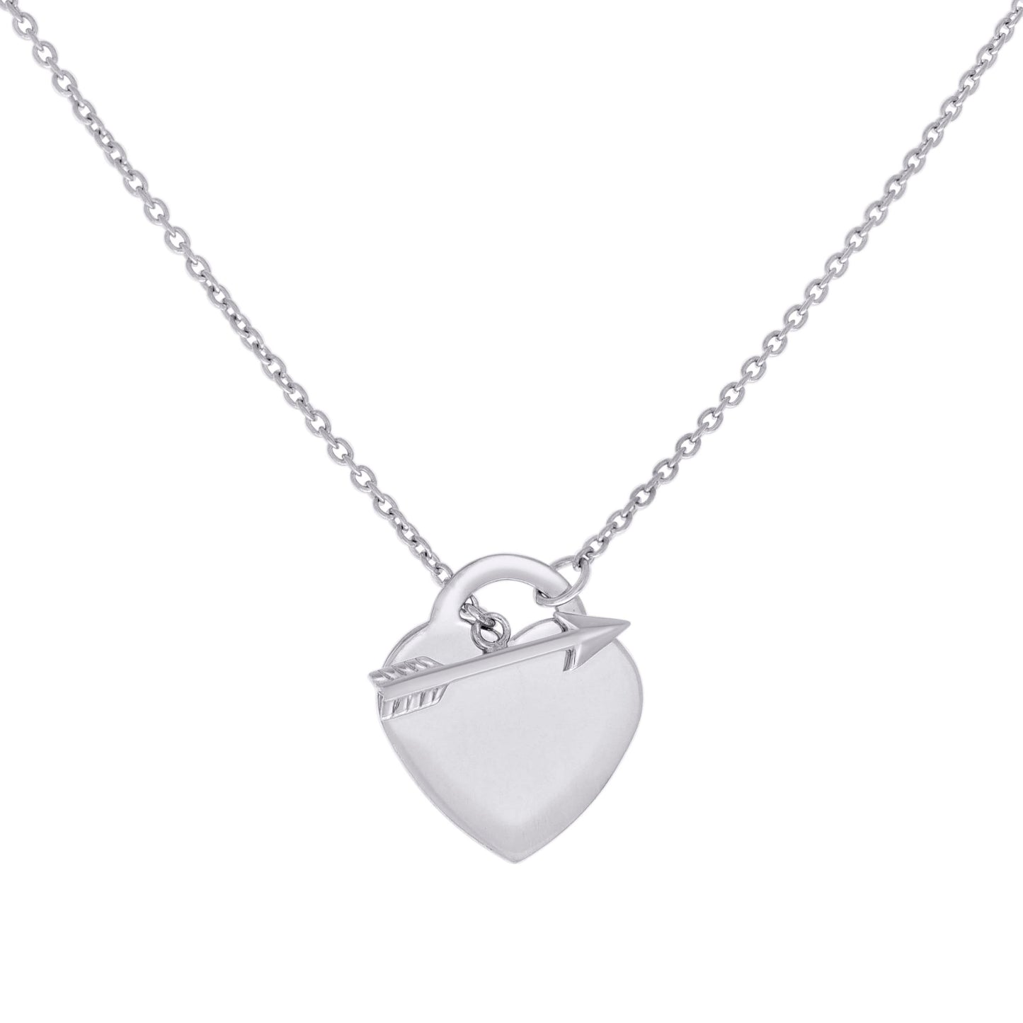 925 Sterling Silver Necklace 18"