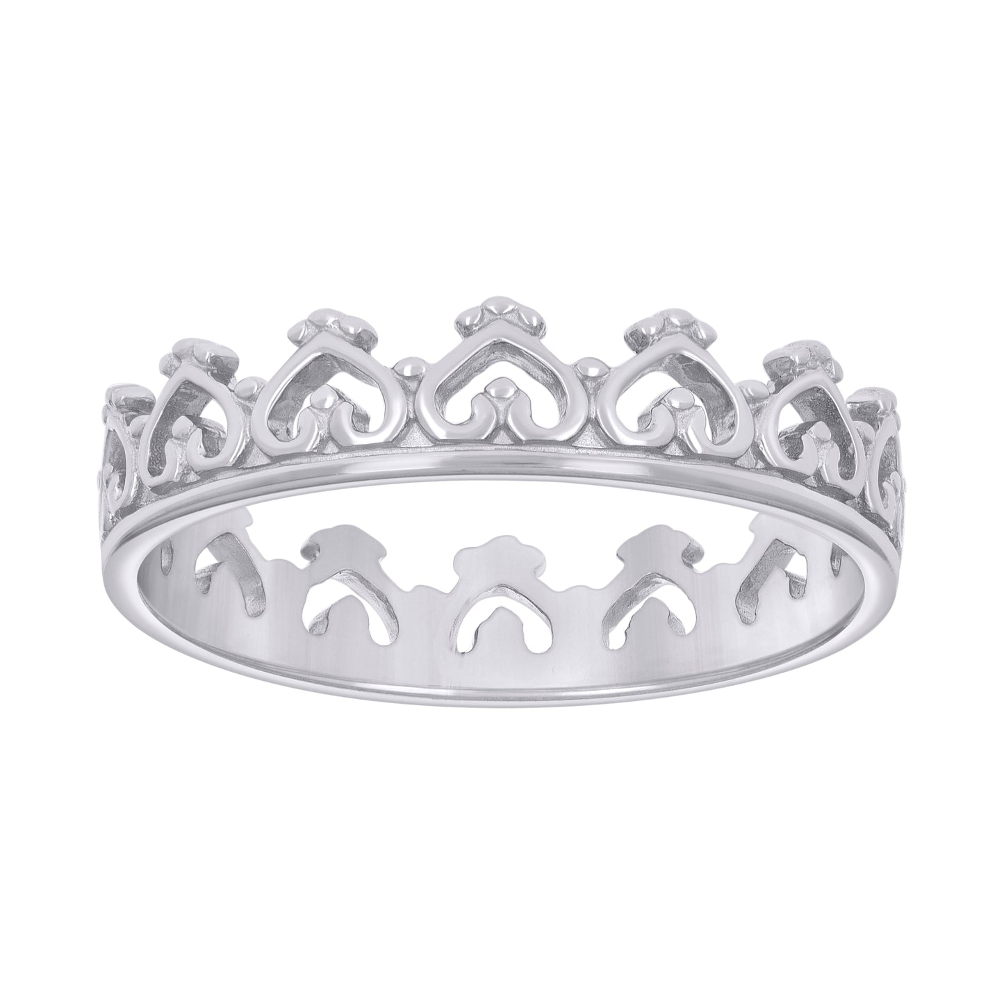 925 Sterling Silver Ring S5