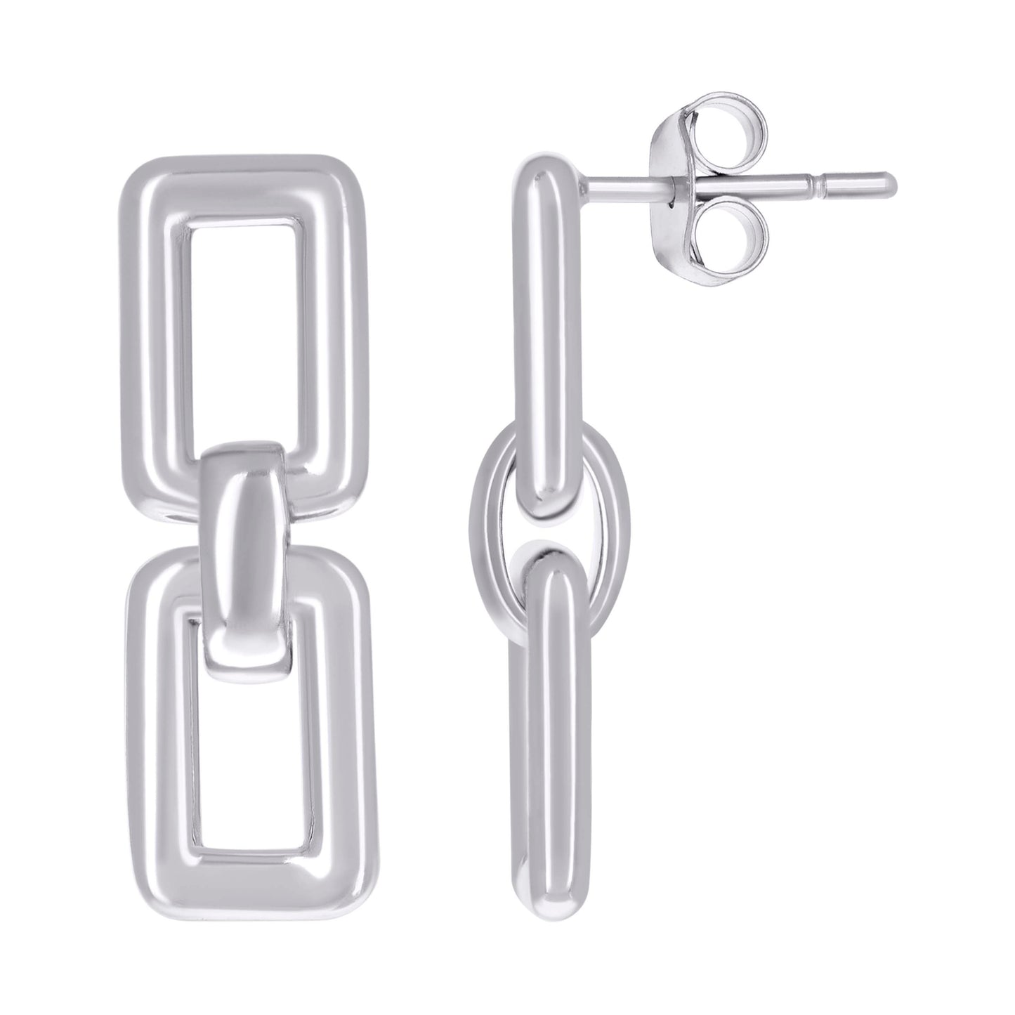 925 Sterling Silver Earring