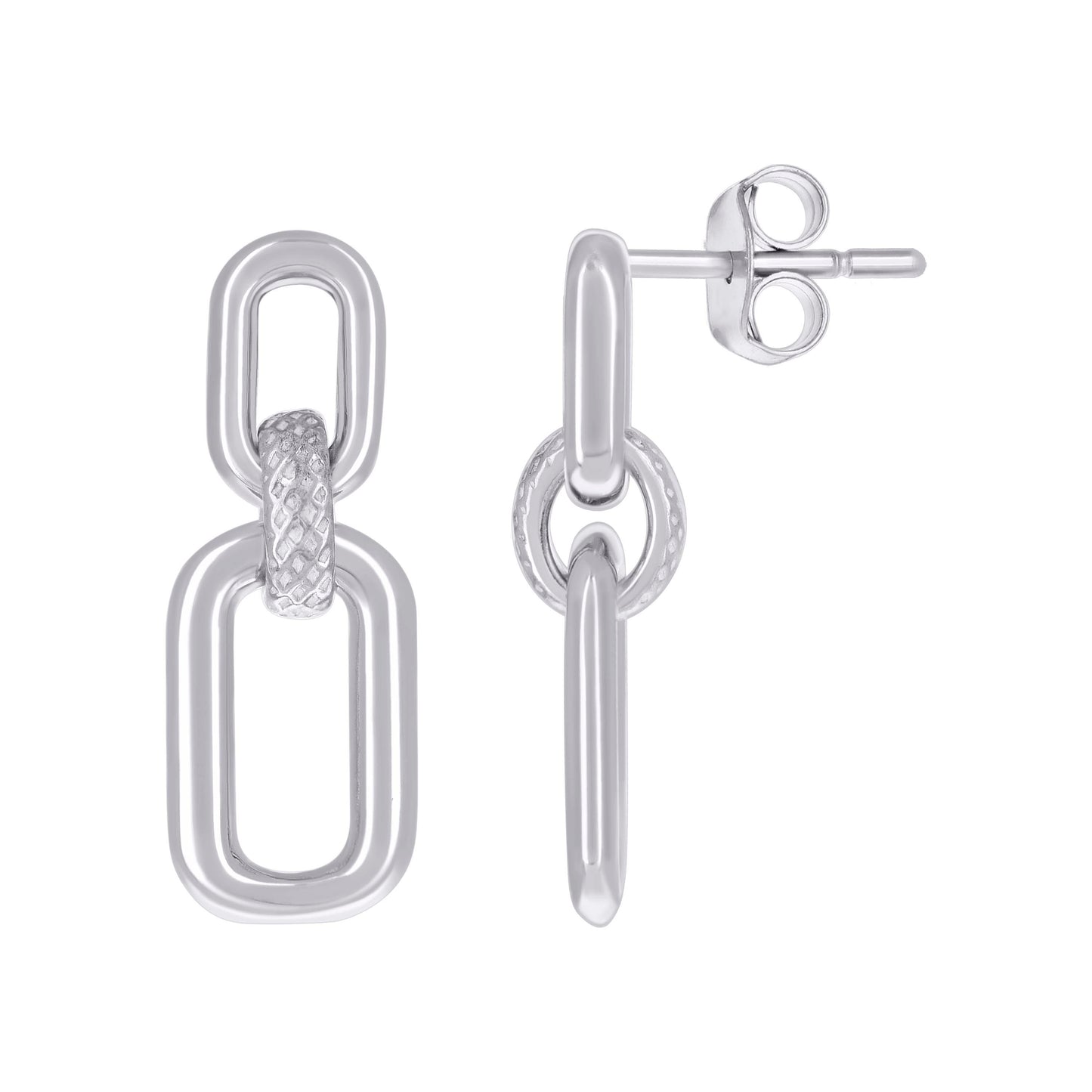 925 Sterling Silver Earring