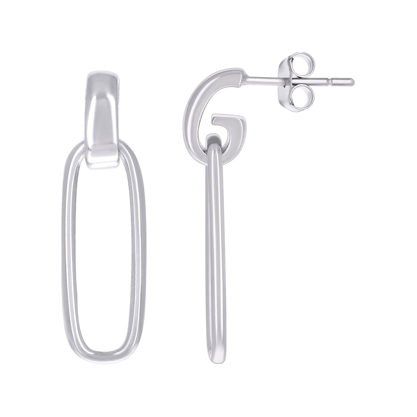 925 Sterling Silver Earring