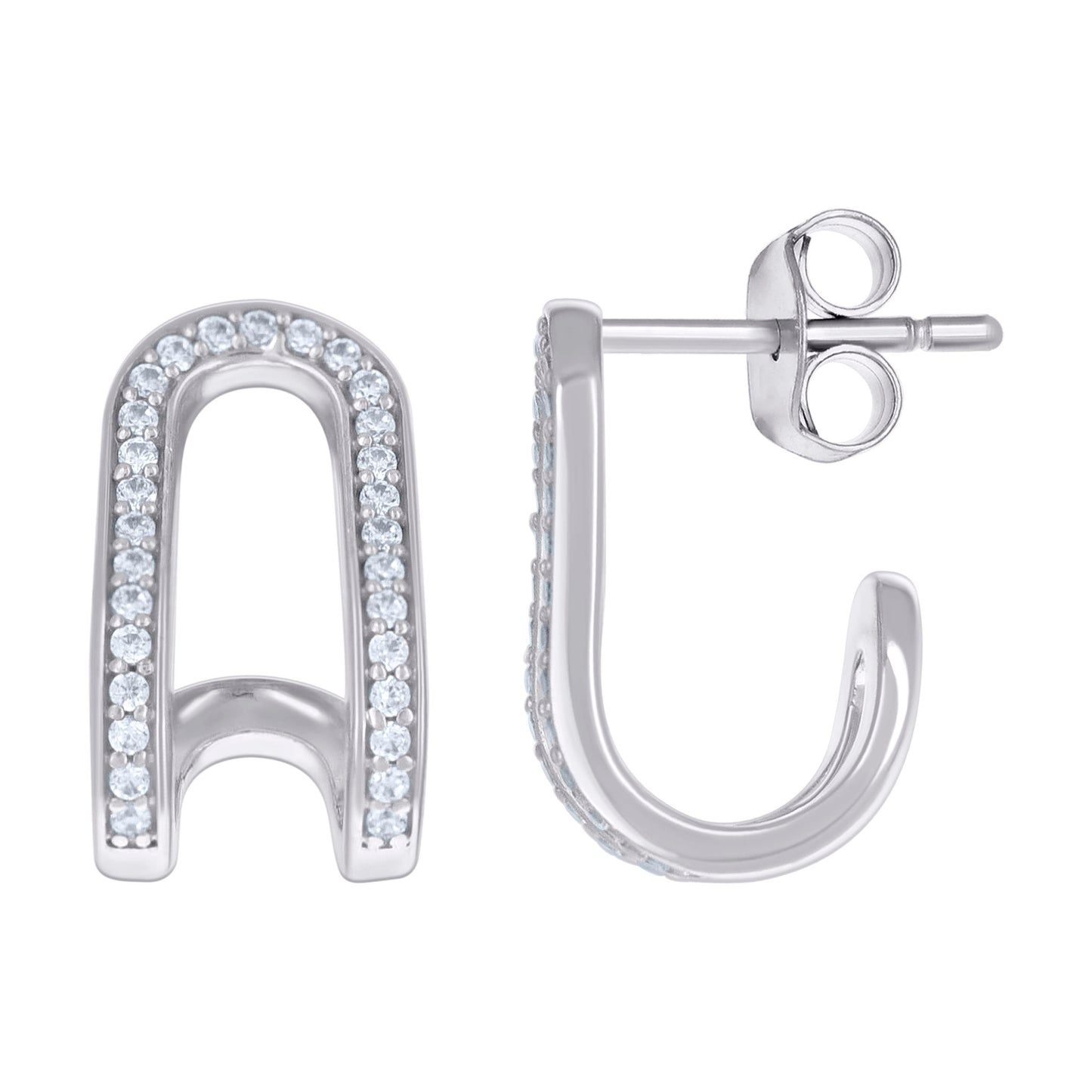 925 Sterling Silver Earring