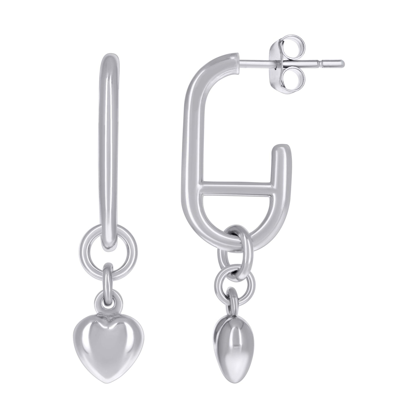 925 Sterling Silver Earring