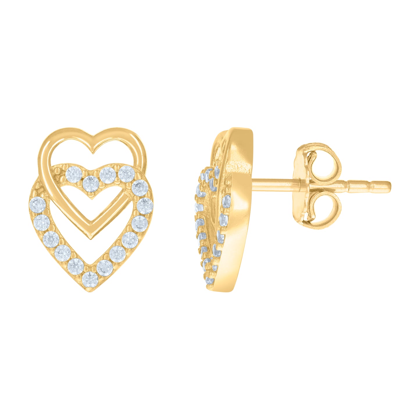 14Kt Gold Turkish Earring