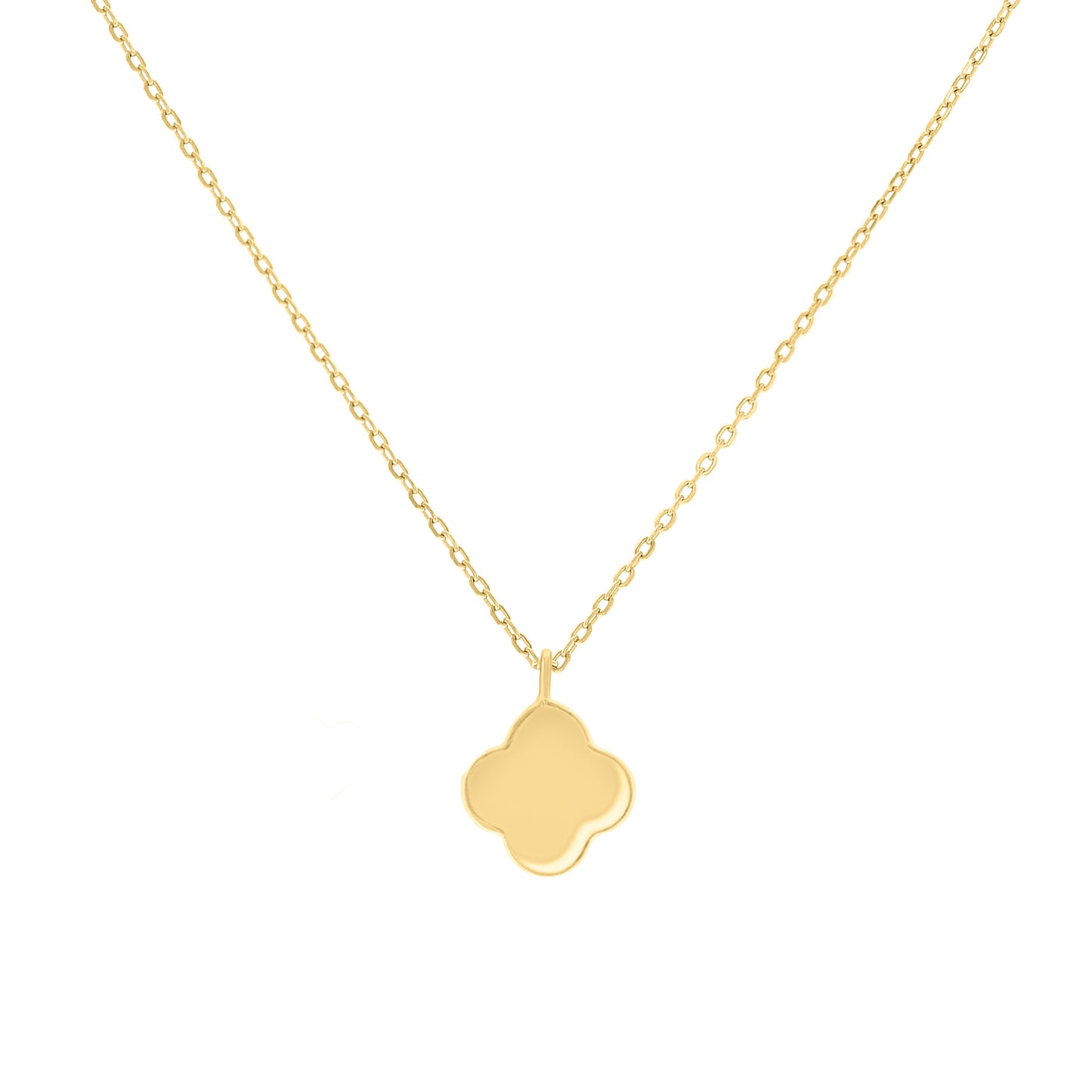 925 Sterling Silver Necklace 18" (16"+2")