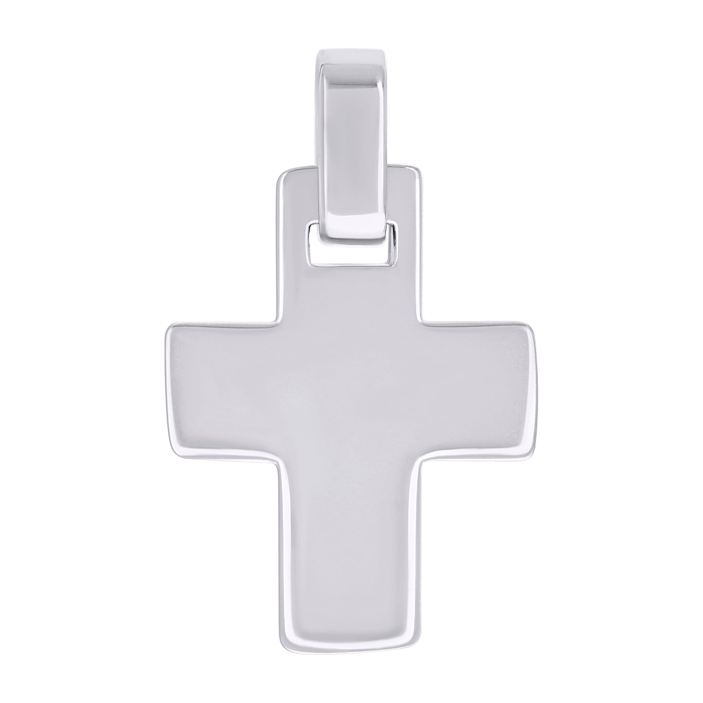 925 Sterling Silver Cz Pendant