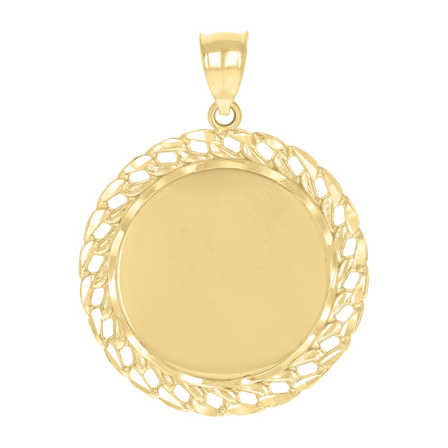 14Kt Gold Pendant