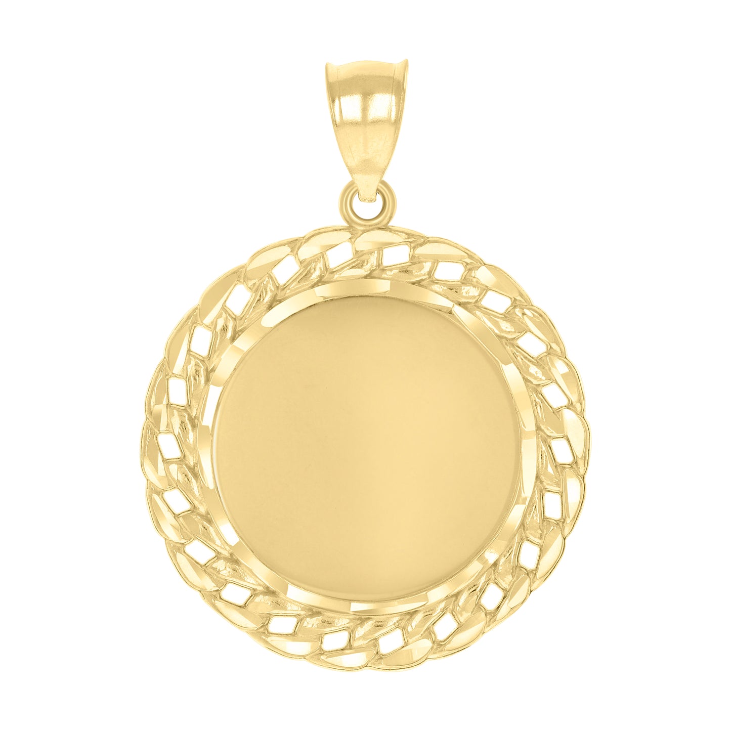 14Kt Gold Pendant