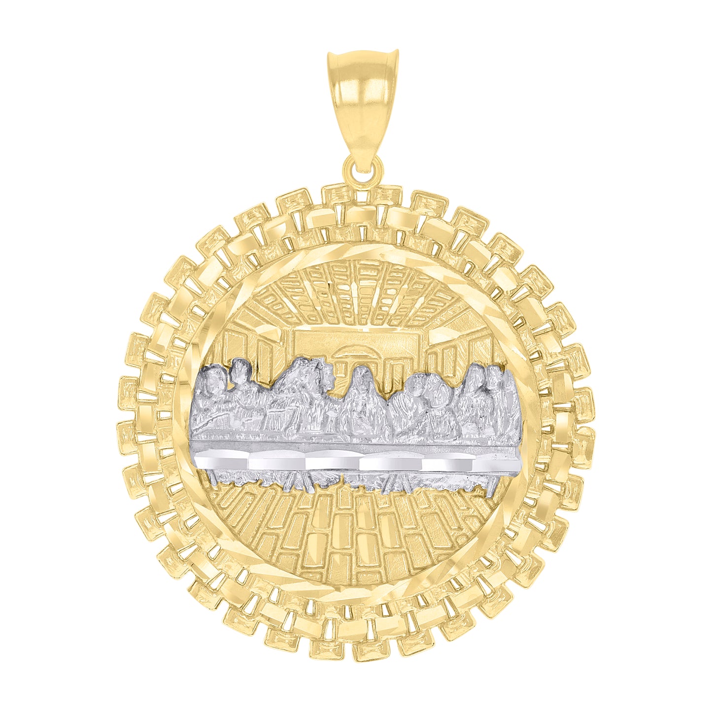 14Kt Gold Pendant