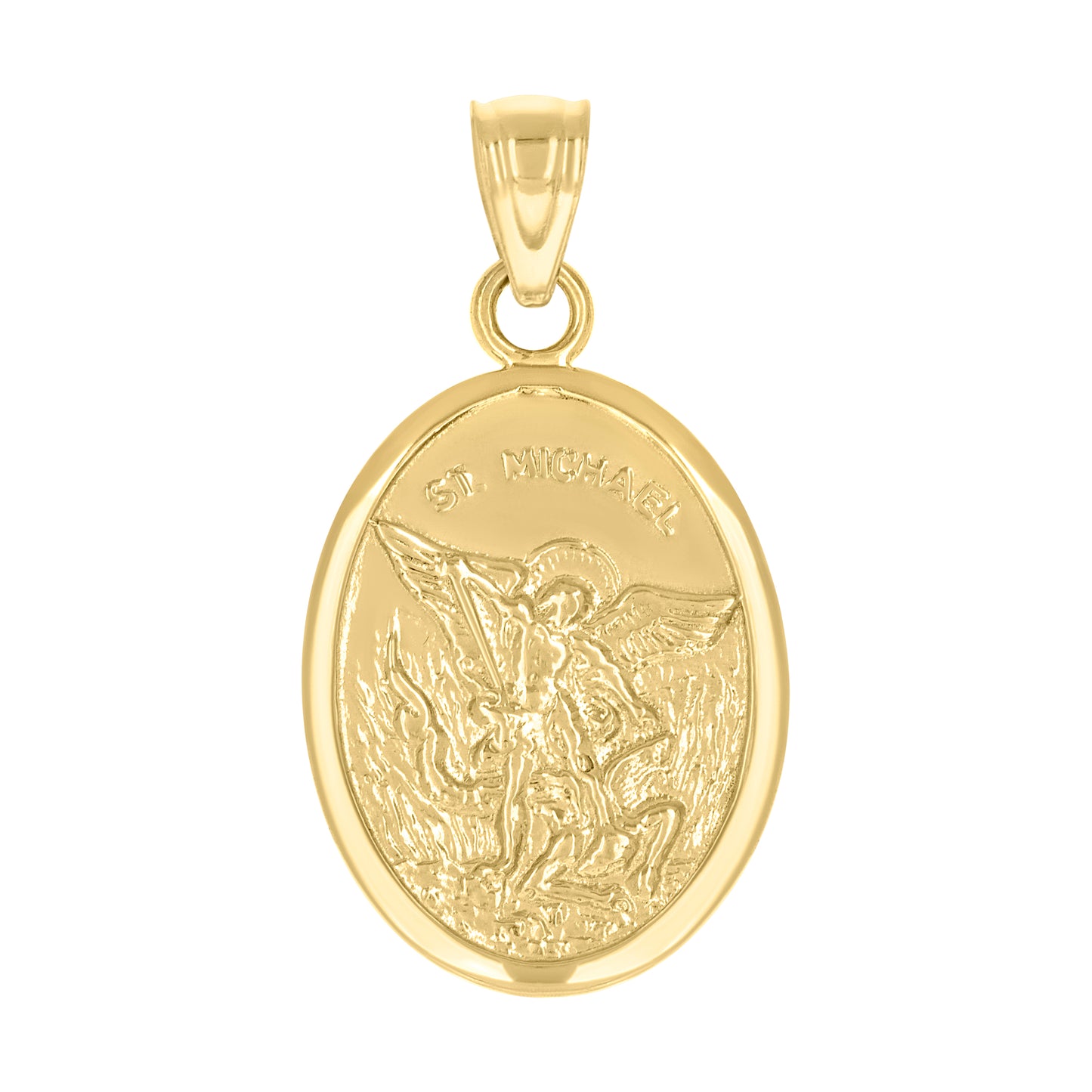 14Kt Gold Pendant