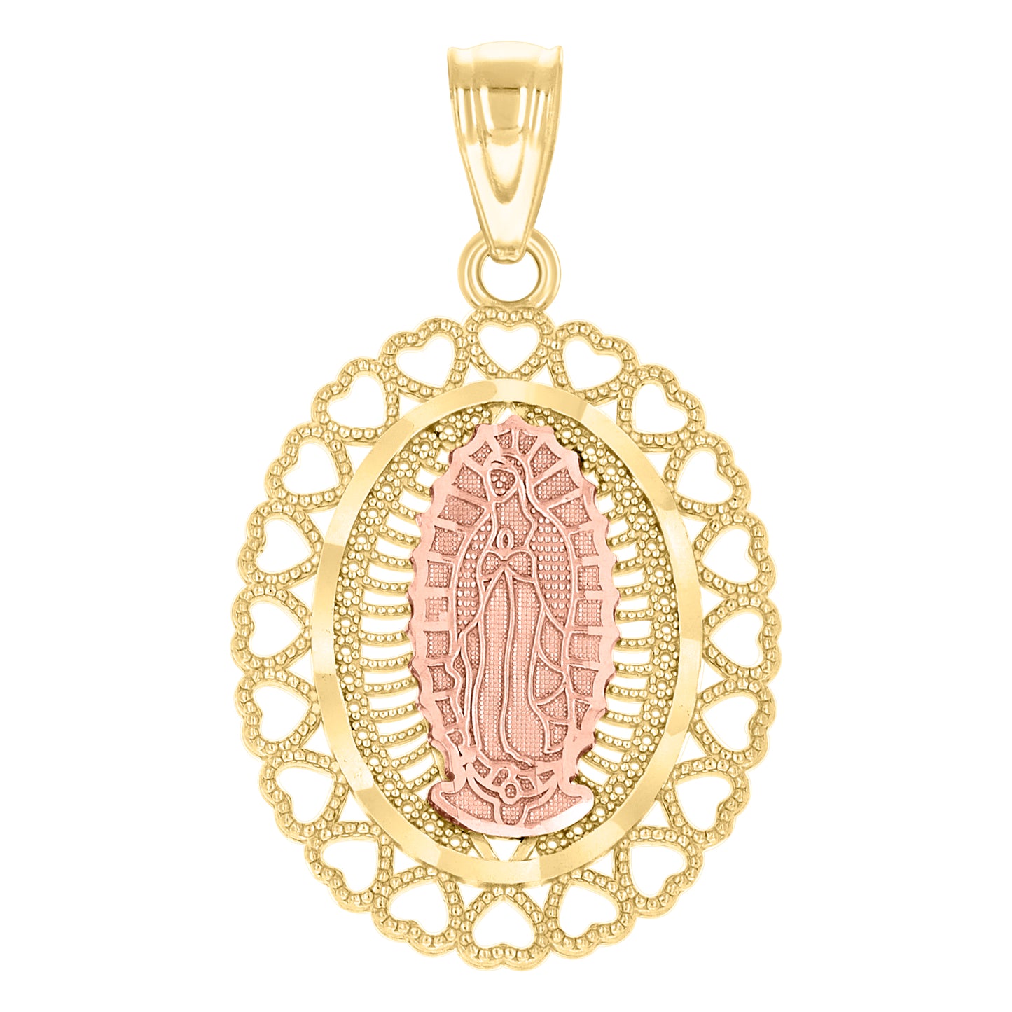 14Kt Gold Pendant