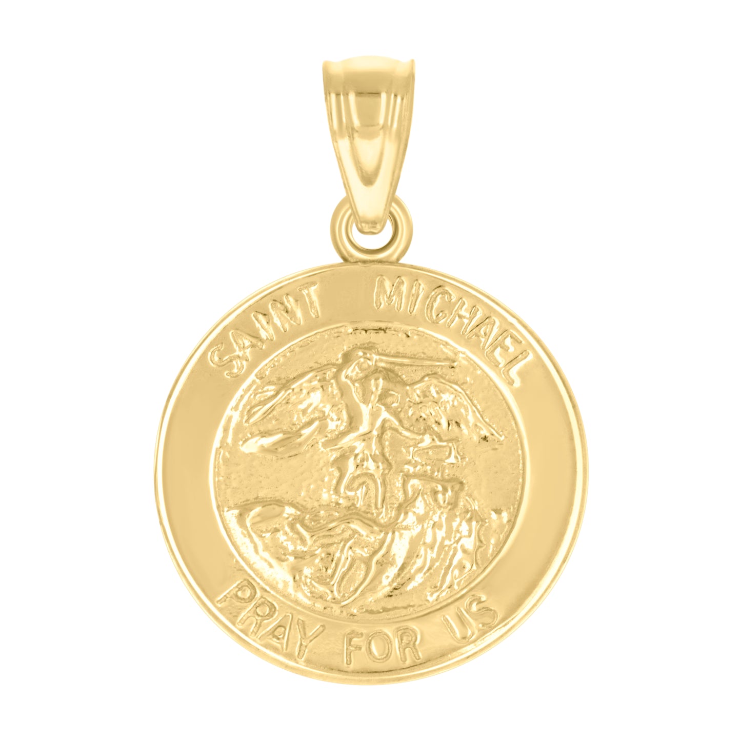 14Kt Gold Pendant
