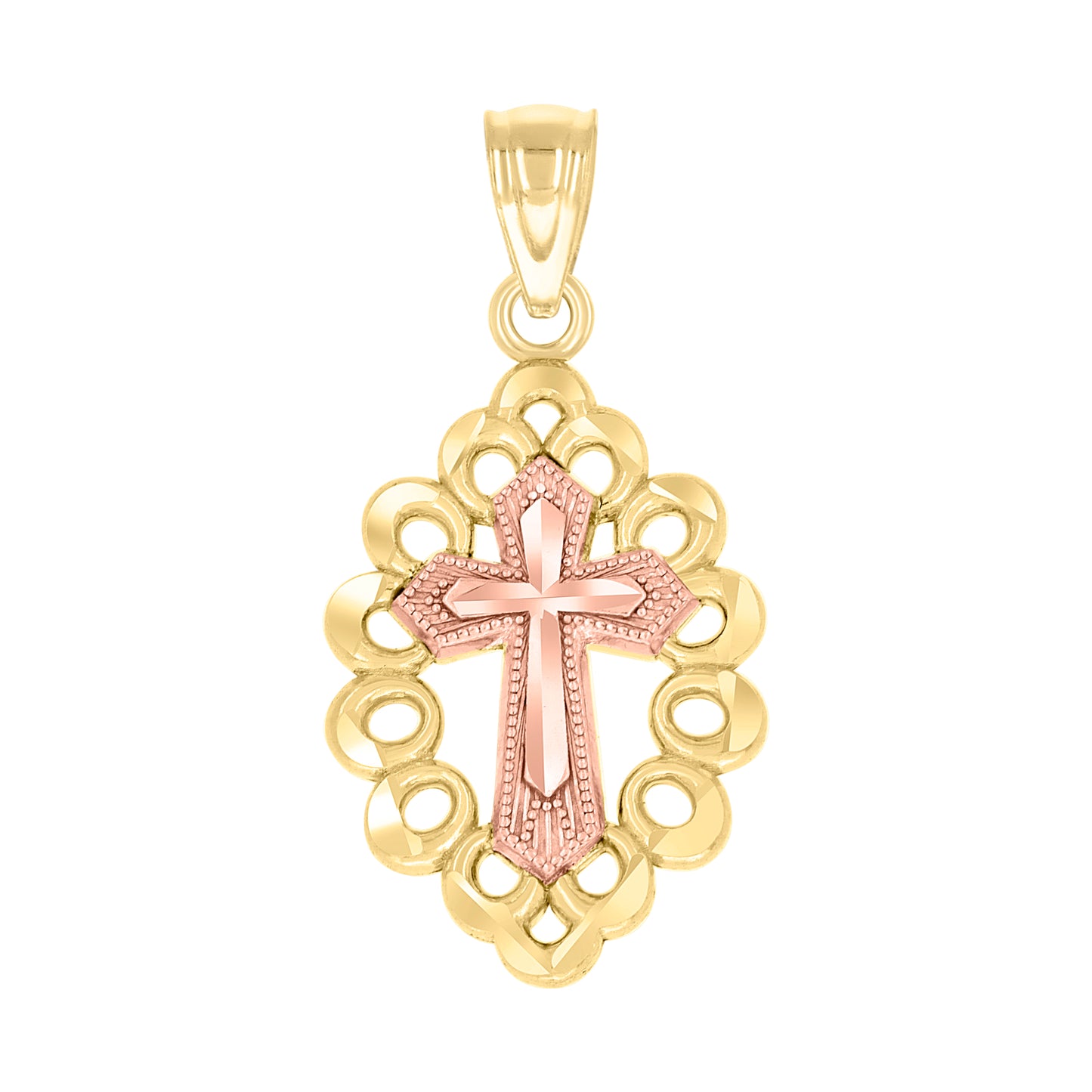 14Kt Gold Pendant