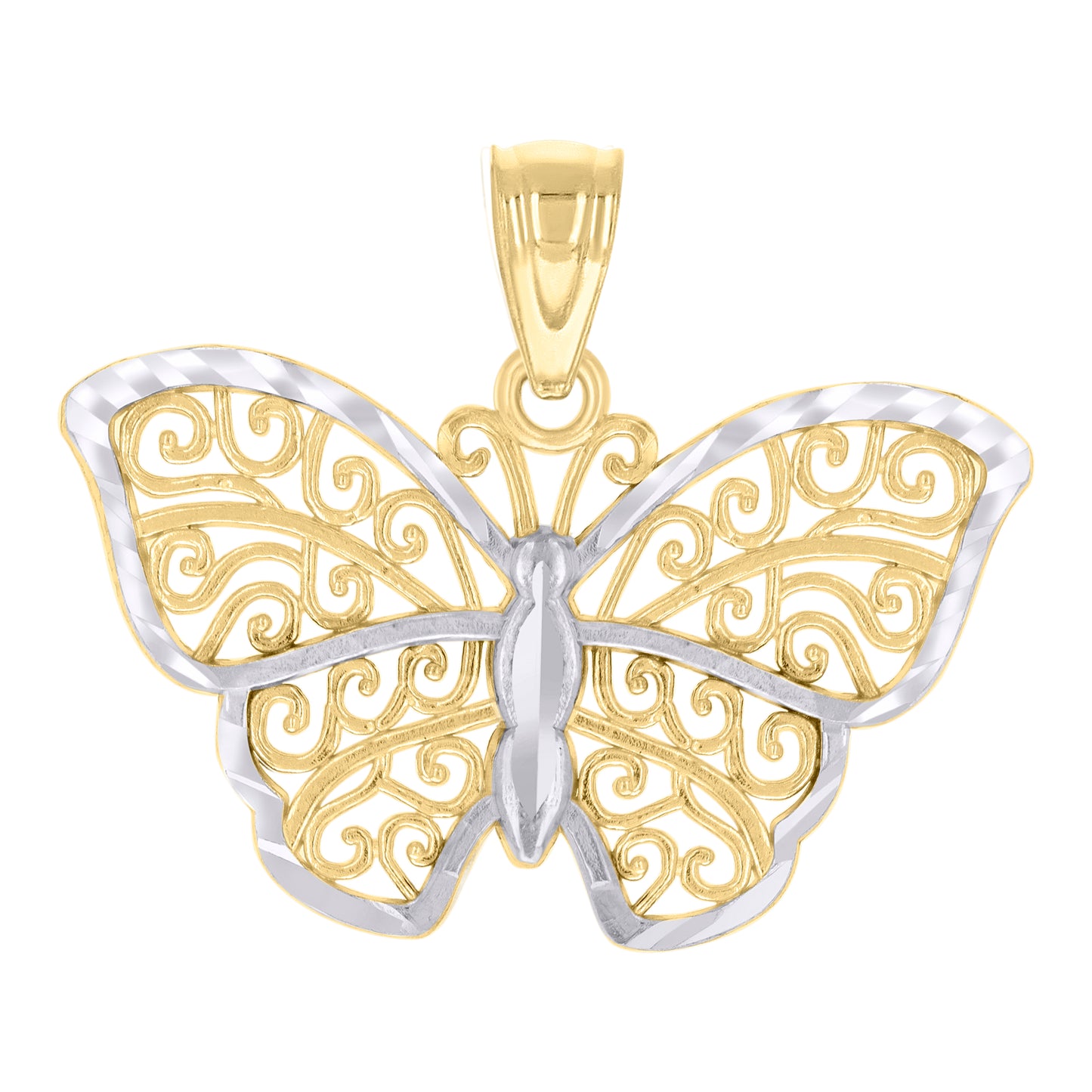 14Kt Gold Pendant