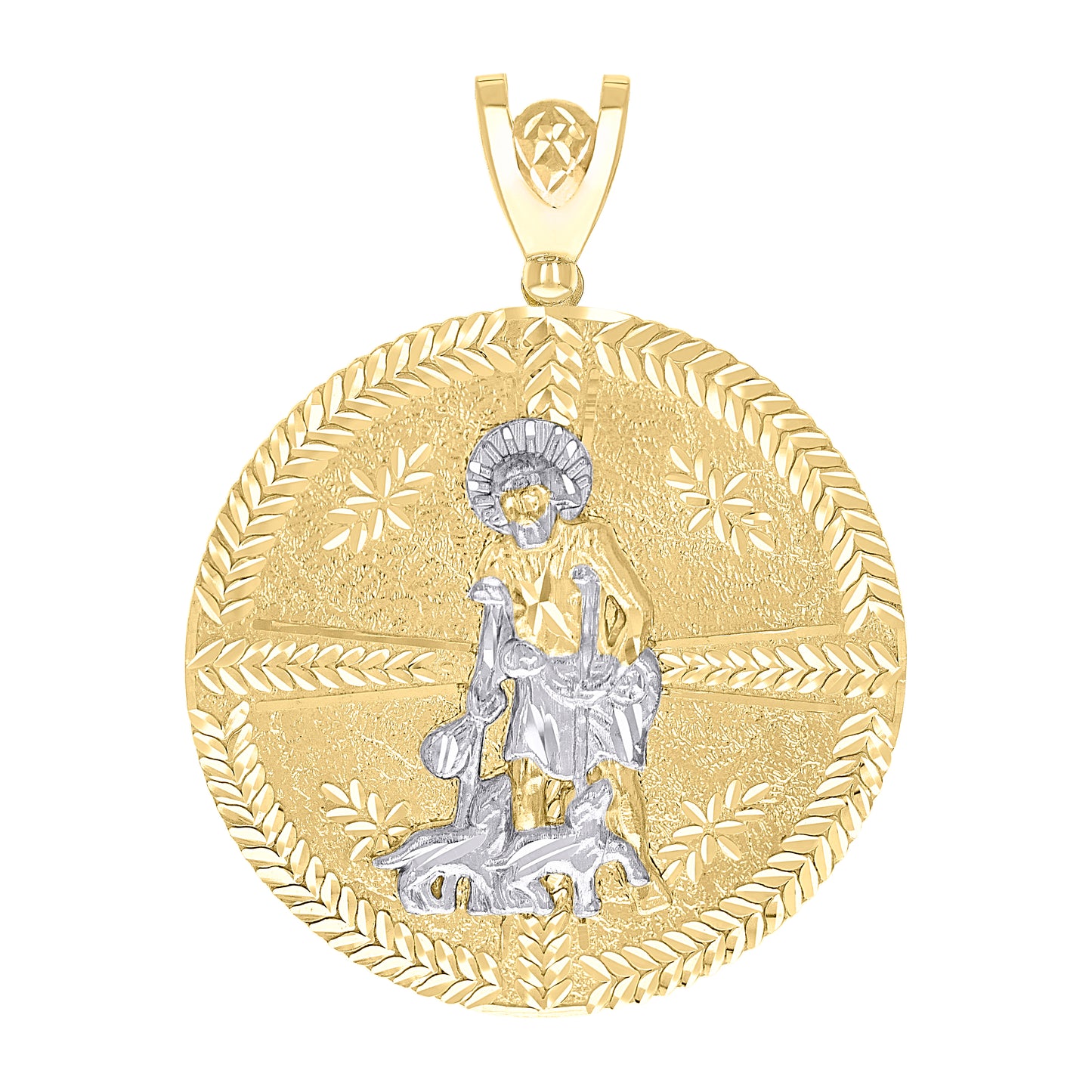 10Kt Gold Pendant