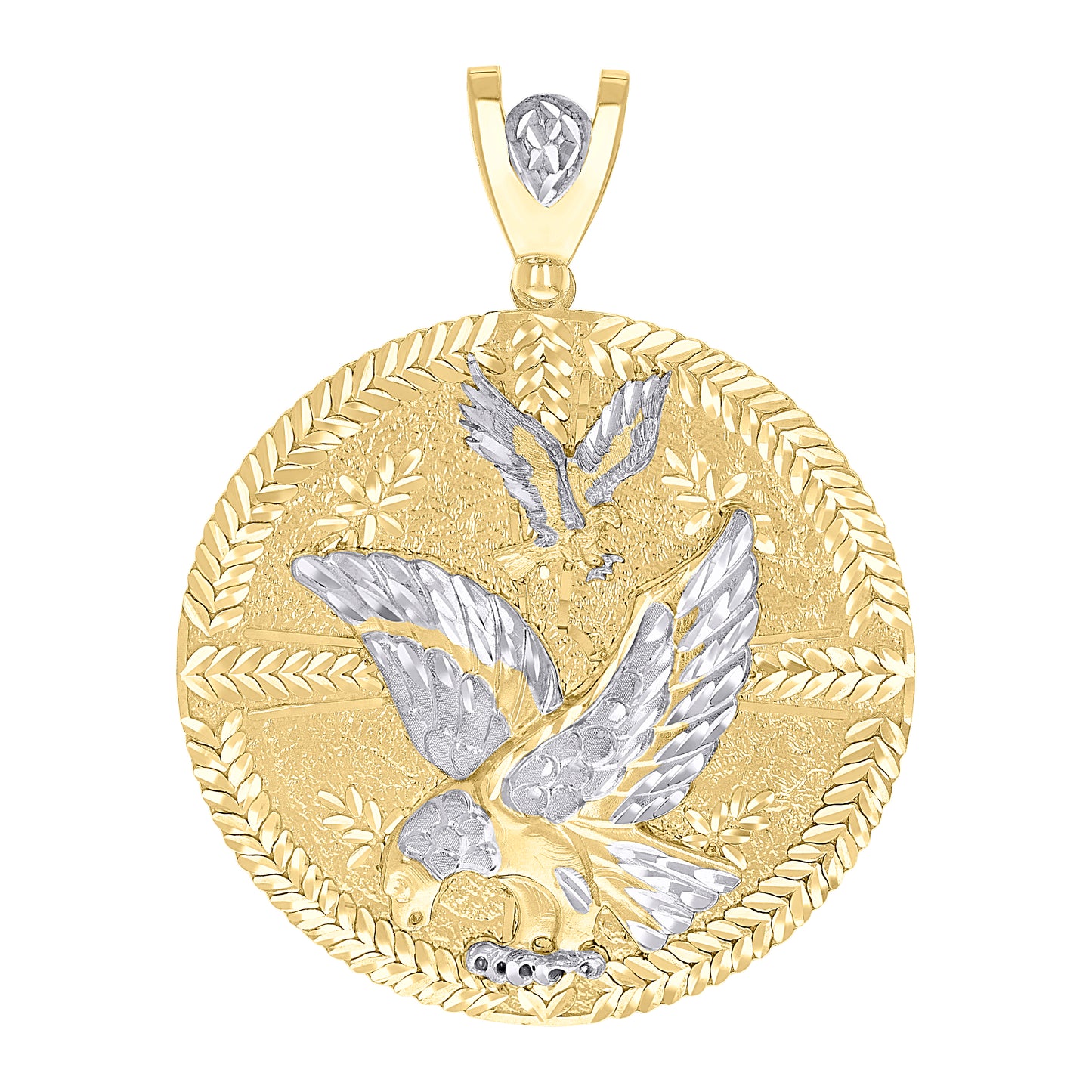 10Kt Gold Pendant