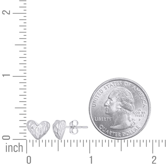 925 Sterling Silver Earring