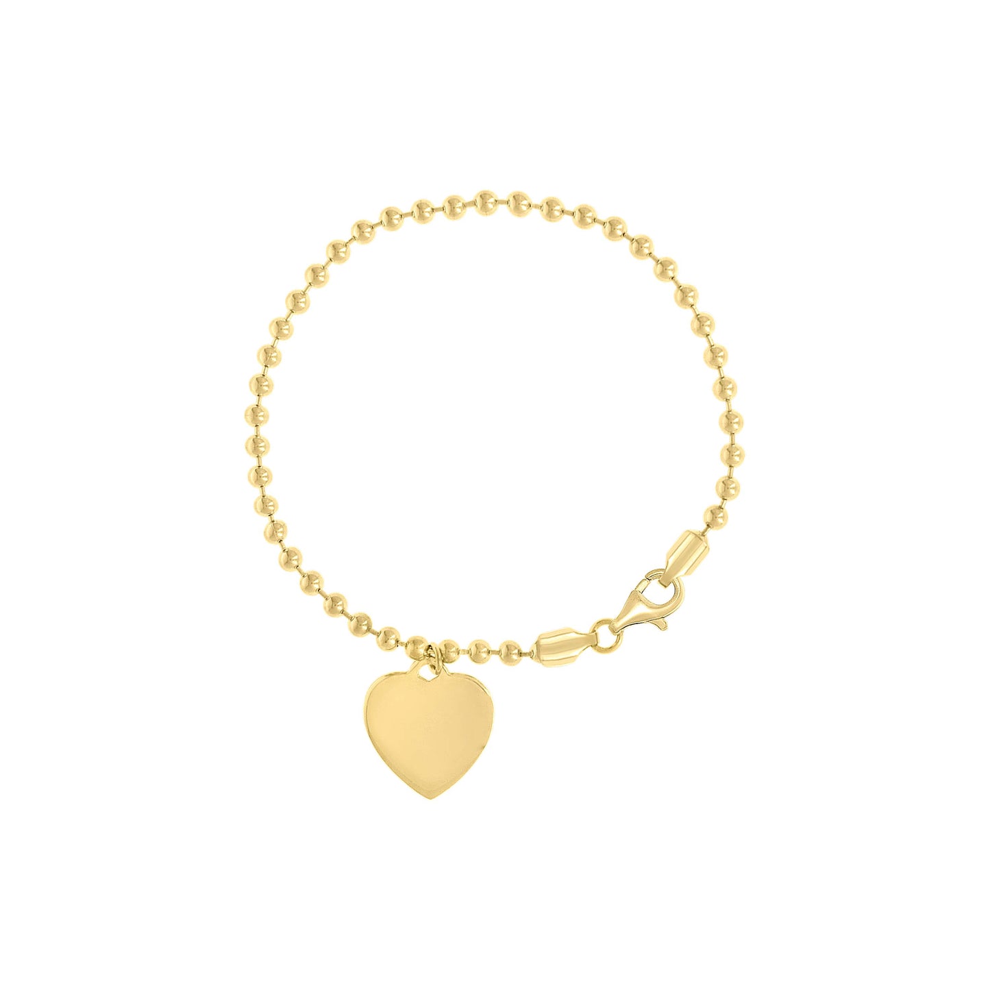 925 Sterling Silver Bracelet 7"