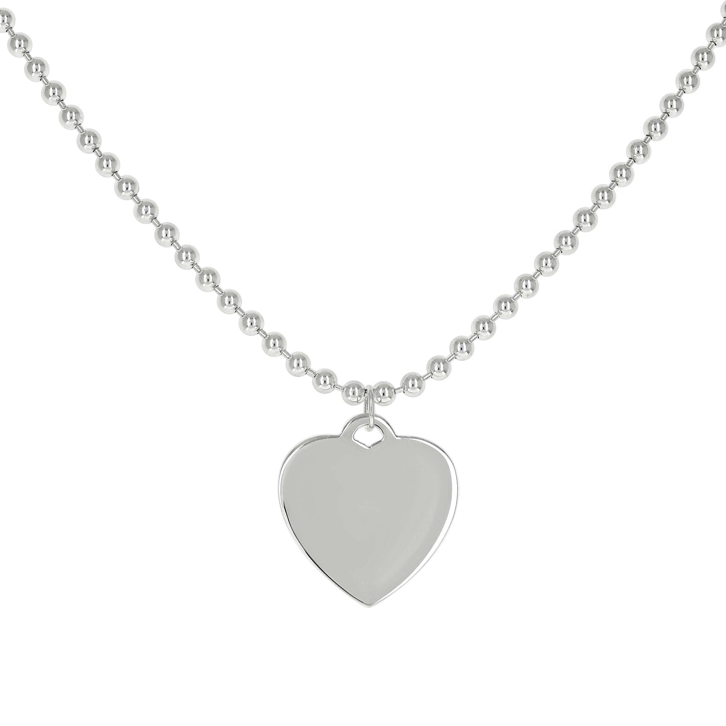 925 Sterling Silver Necklace 20"